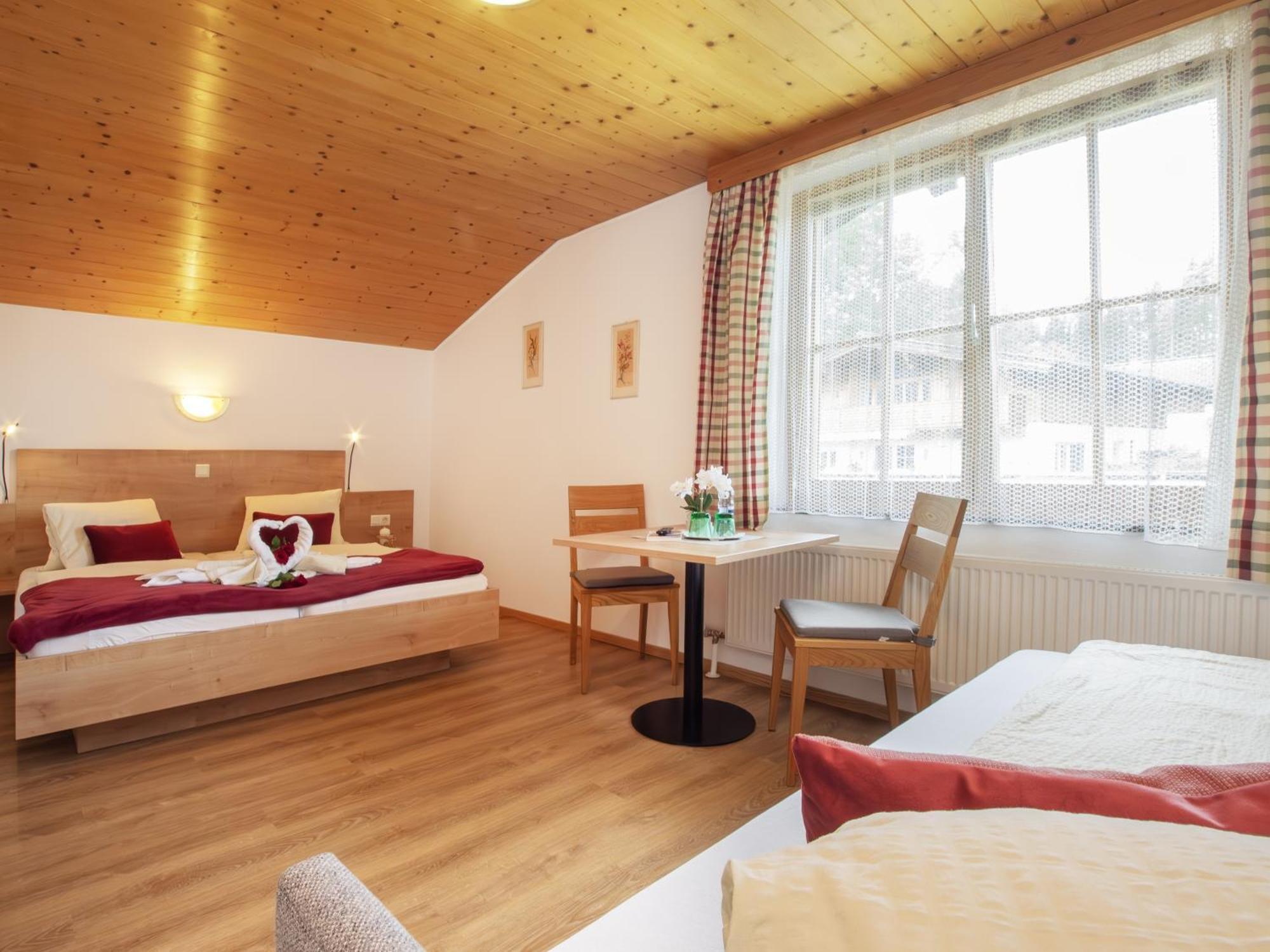 Haus Sonnleitn Ξενοδοχείο Altenmarkt im Pongau Εξωτερικό φωτογραφία