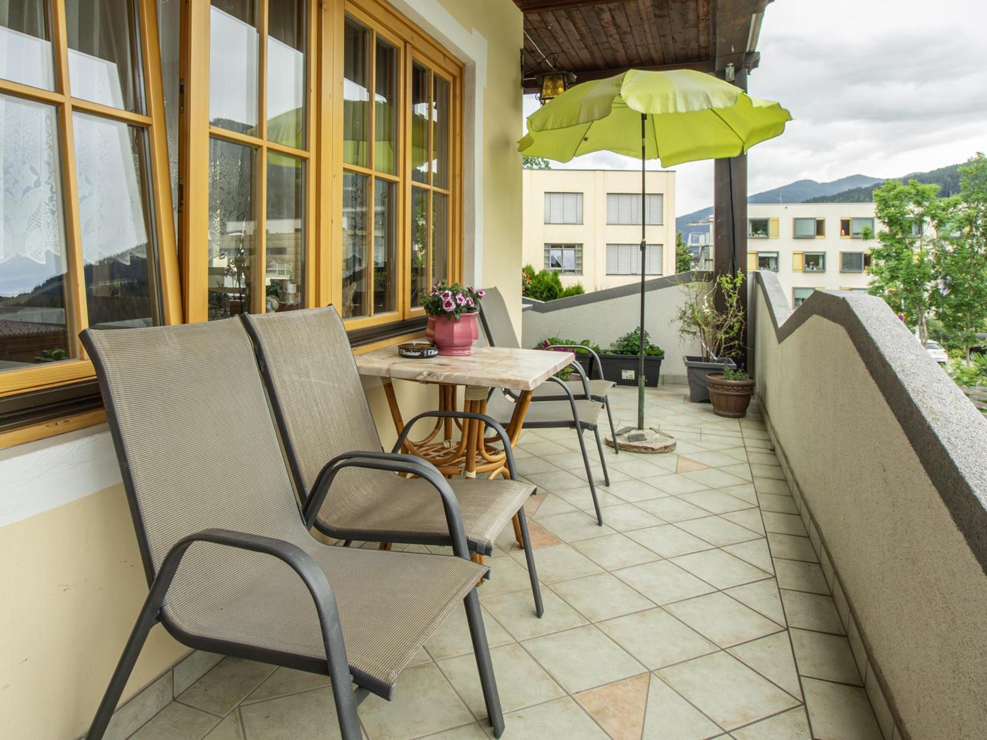 Haus Sonnleitn Ξενοδοχείο Altenmarkt im Pongau Εξωτερικό φωτογραφία